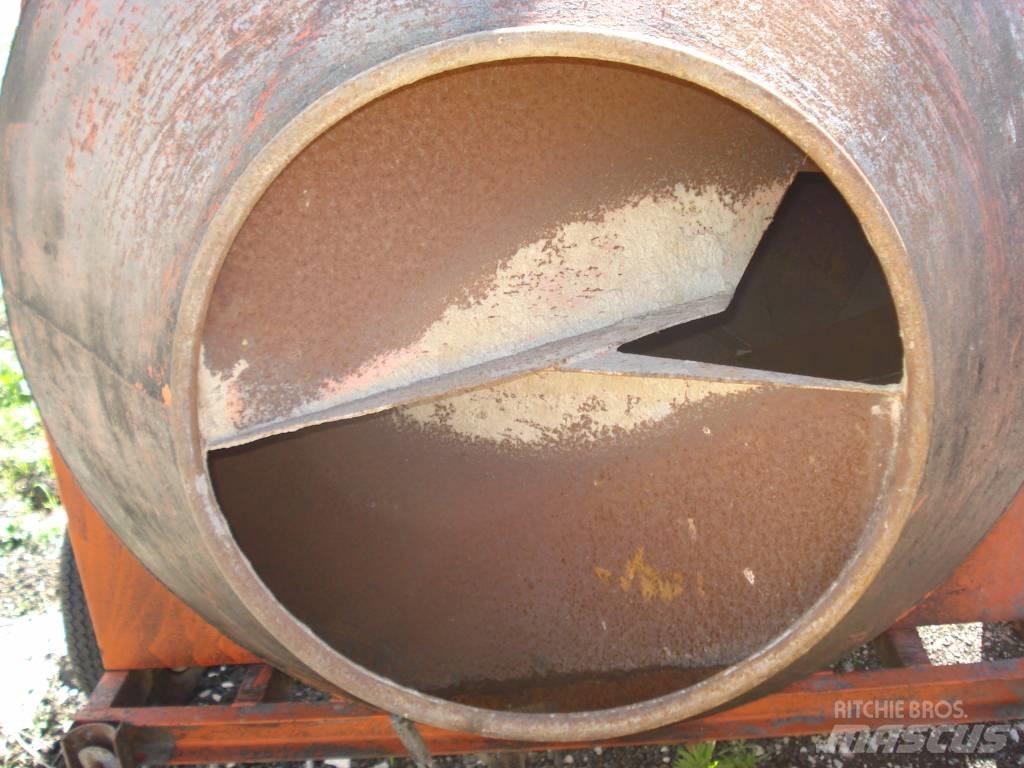  Betomil 550 L Mixere beton/mortar