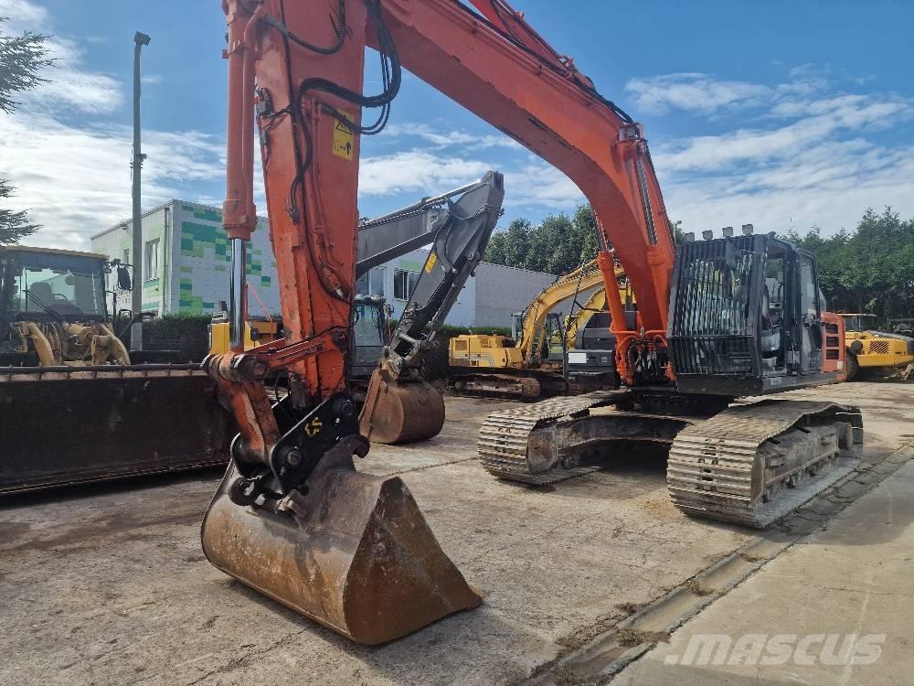 Hitachi ZX300LC-5 Excavatoare pe șenile
