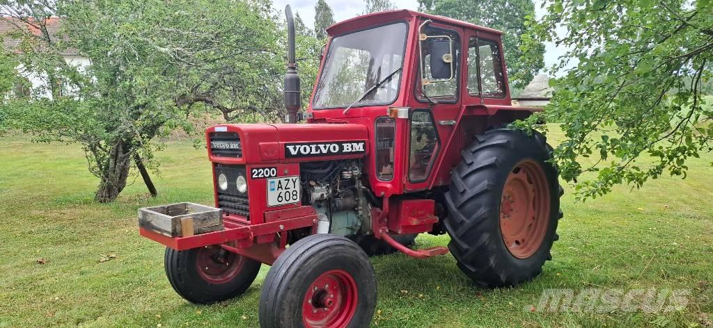 Volvo BM 2200 Tractoare