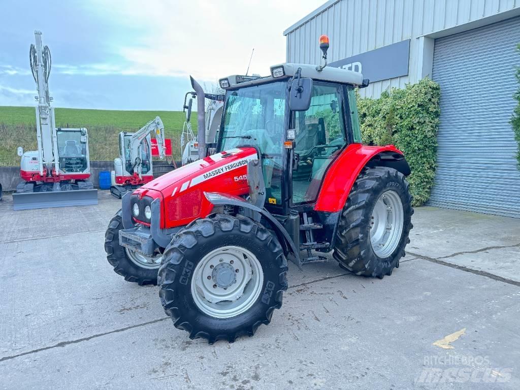 Massey Ferguson 5455 Tractoare