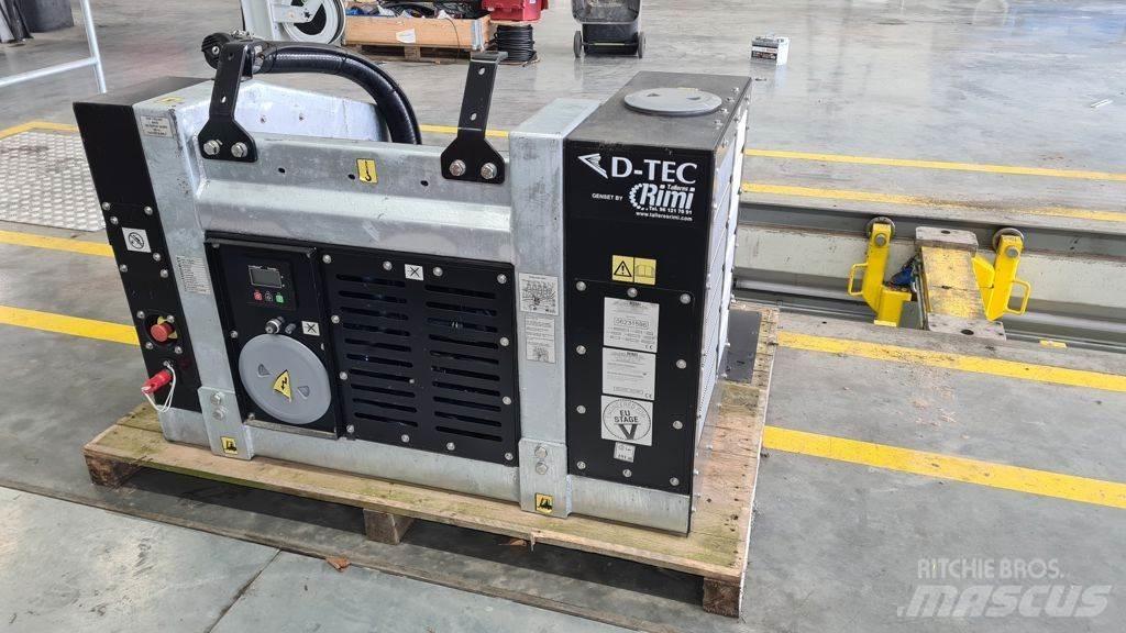  Rimi genset Genset Masini