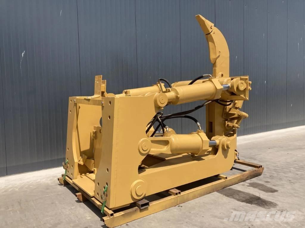 CAT D8 Scarificatoare