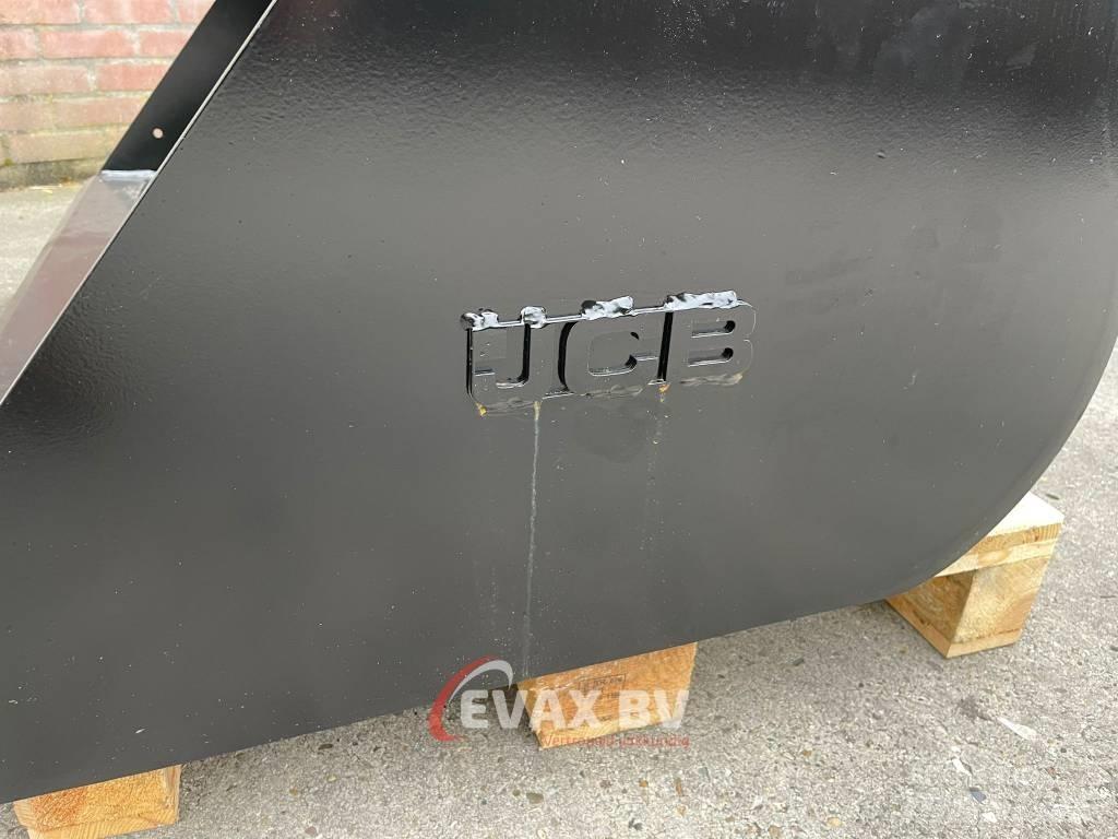 JCB GIANT Schepbak Accesorii încarcatoare frontale