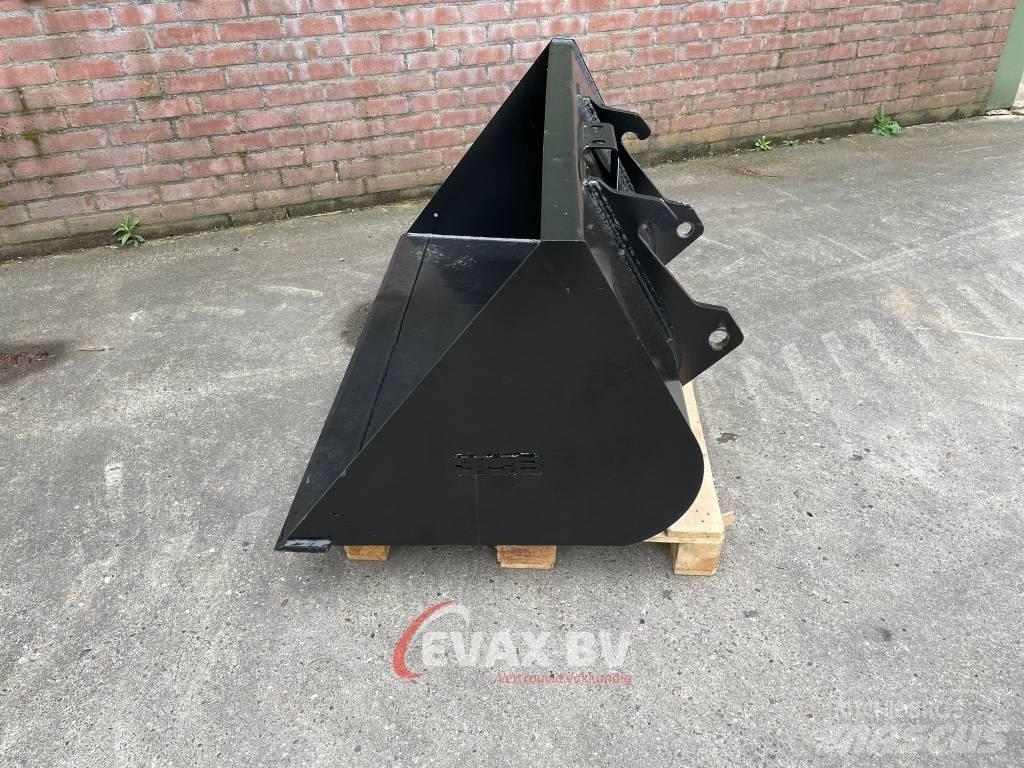 JCB GIANT Schepbak Accesorii încarcatoare frontale
