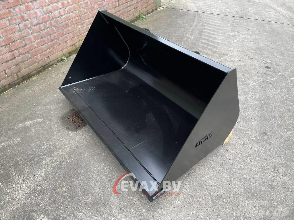 JCB GIANT Schepbak Accesorii încarcatoare frontale