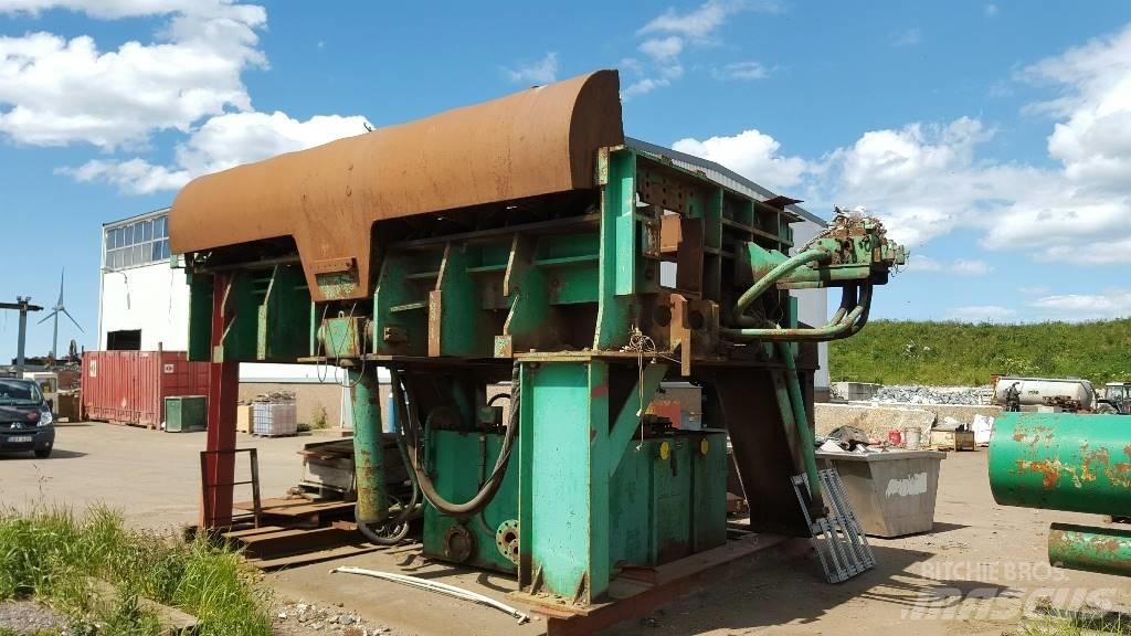 Lindemann LU 606 Stivuitoare - Altele