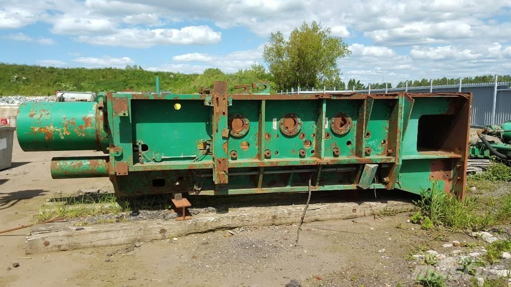 Lindemann LU 606 Stivuitoare - Altele