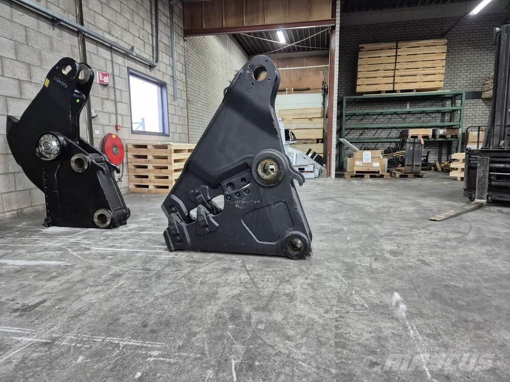 Verachtert B50 JAW Taietoare