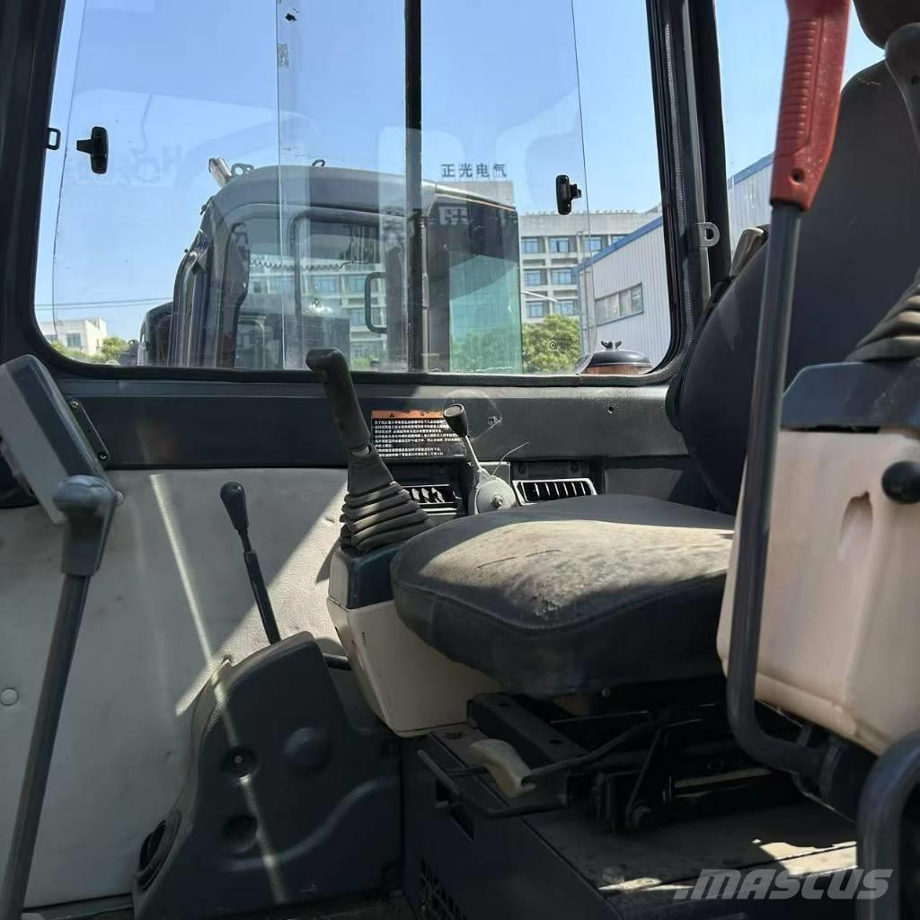 Doosan 55 Excavatoare pe șenile
