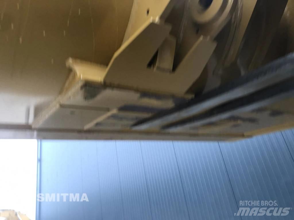 CAT 966G Pistoane