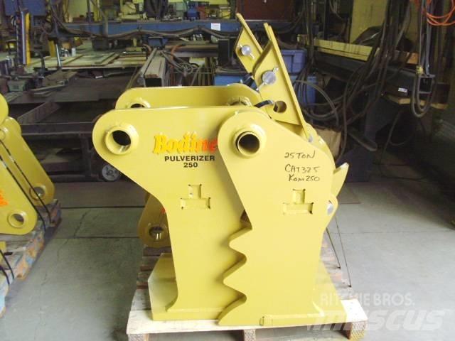  Bodine CP 250 Concasoare
