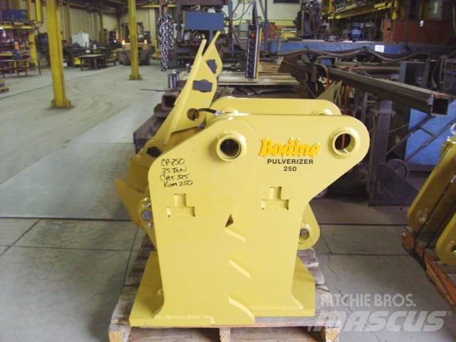  Bodine CP 250 Concasoare