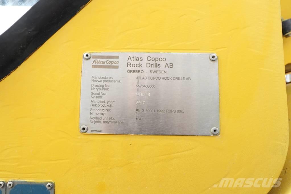 Atlas Copco MT 2010 Camioane miniere