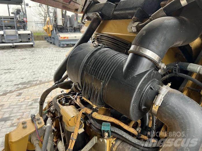 CAT CB 434D XW Cilindri compactori dubli