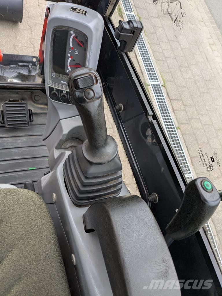 Kubota KX 019-4 Mini excavatoare < 7t