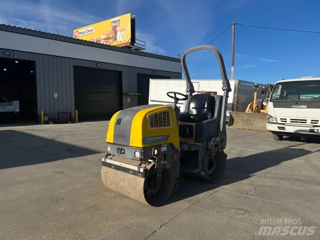 Dynapac CC 900 G Cilindri compactori dubli