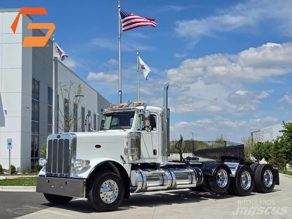 Peterbilt 389 Autotractoare