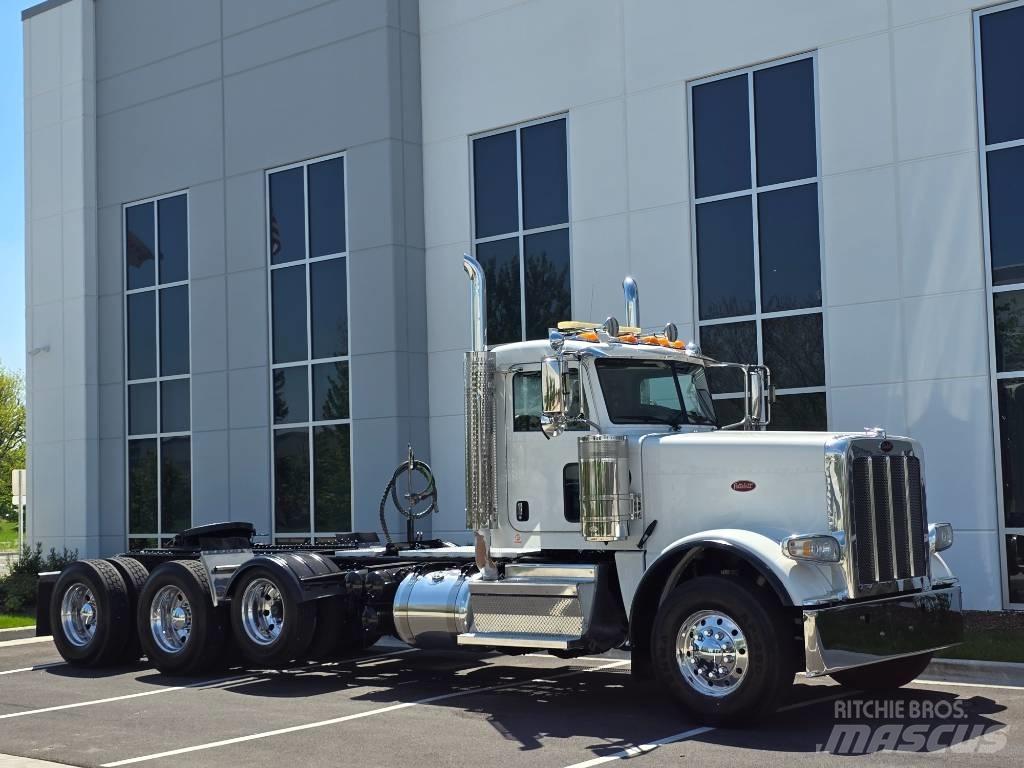 Peterbilt 389 Autotractoare