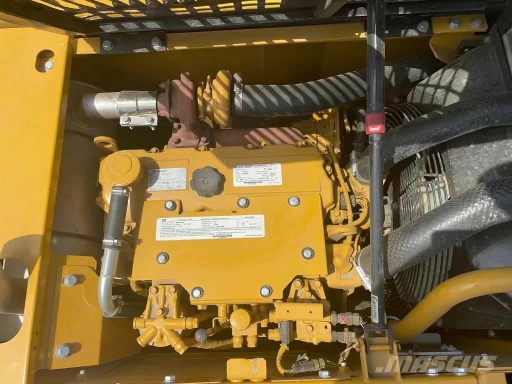 CAT 312D Excavatoare 7t - 12t