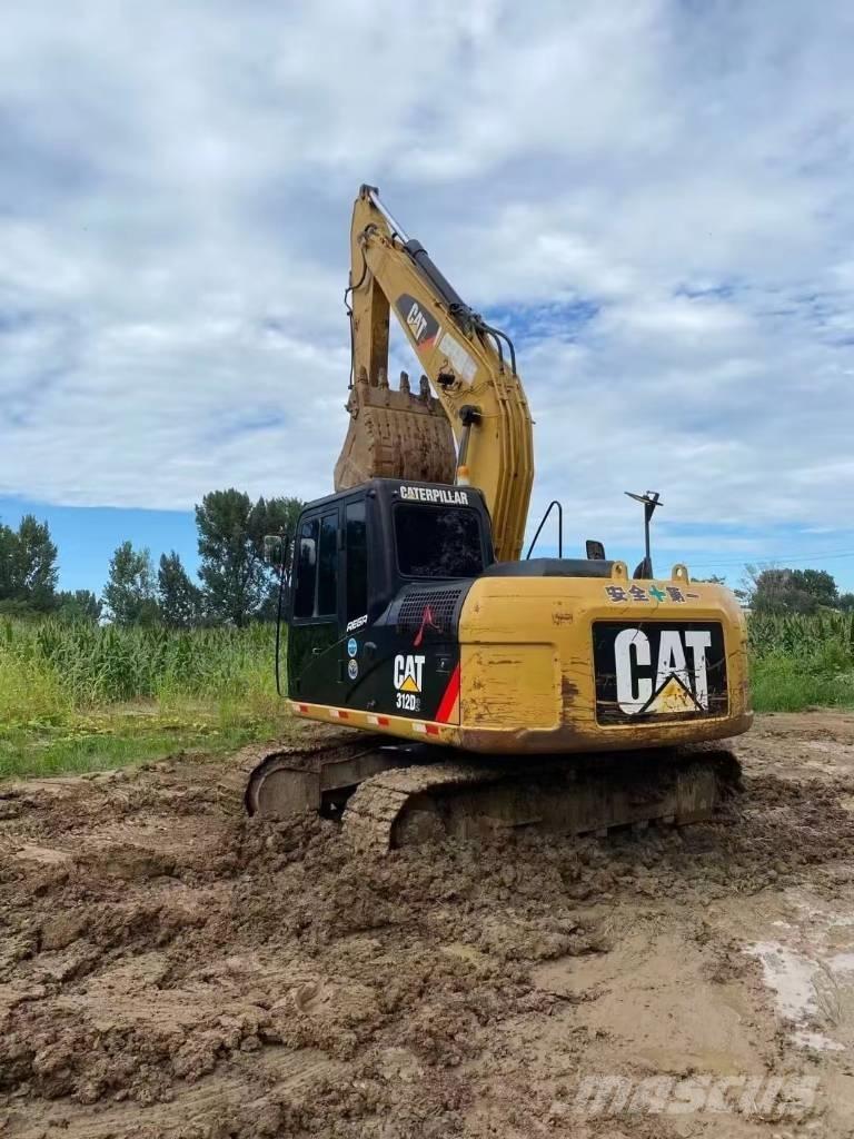 CAT 312D Excavatoare 7t - 12t