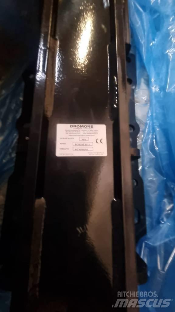 Merlo PickUp Hitch Alte masini si accesorii pentru încarcat si sapaturi