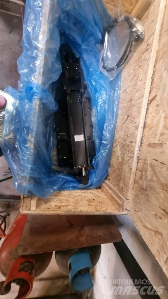 Merlo PickUp Hitch Alte masini si accesorii pentru încarcat si sapaturi