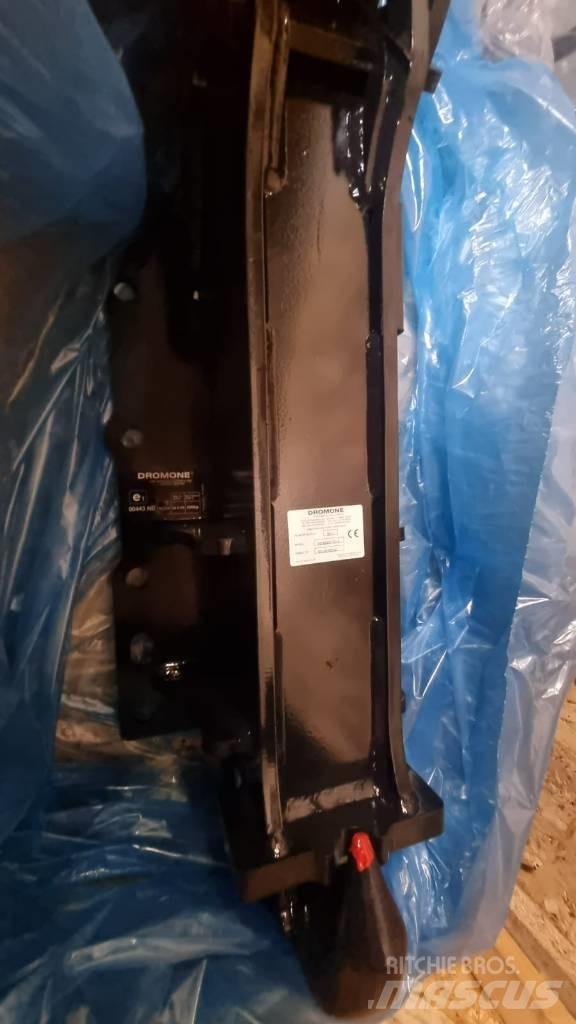 Merlo PickUp Hitch Alte masini si accesorii pentru încarcat si sapaturi