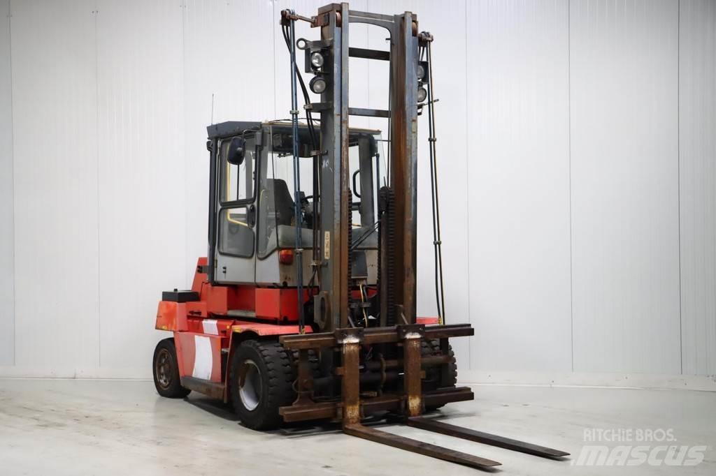 Kalmar DCD70-6 Stivuitor diesel