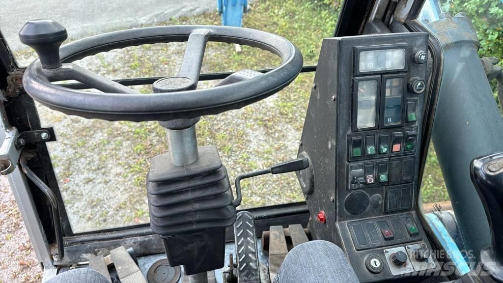 Terex MHL 320 Paleta de manipulare
