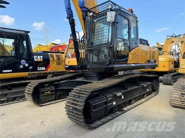 Sany SY 335 C Excavatoare pe șenile
