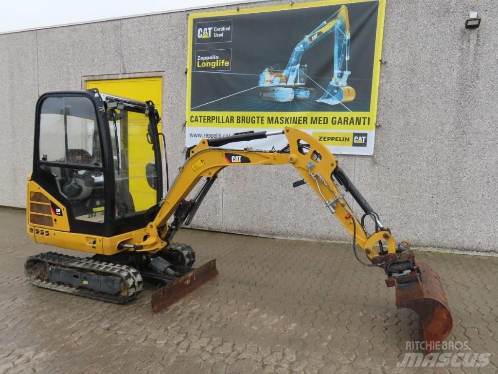 CAT 301.7 D Mini excavatoare < 7t