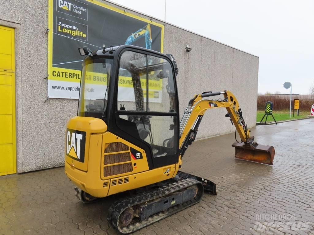 CAT 301.7 D Mini excavatoare < 7t