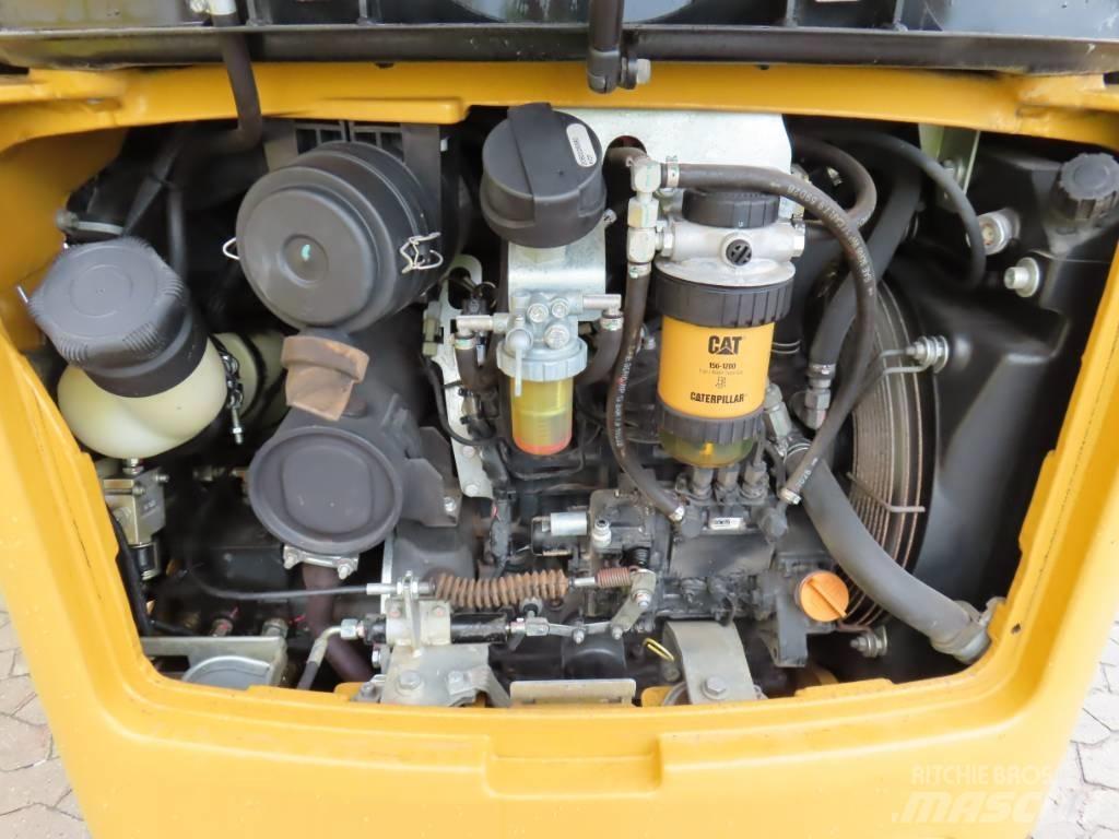 CAT 301.7 D Mini excavatoare < 7t