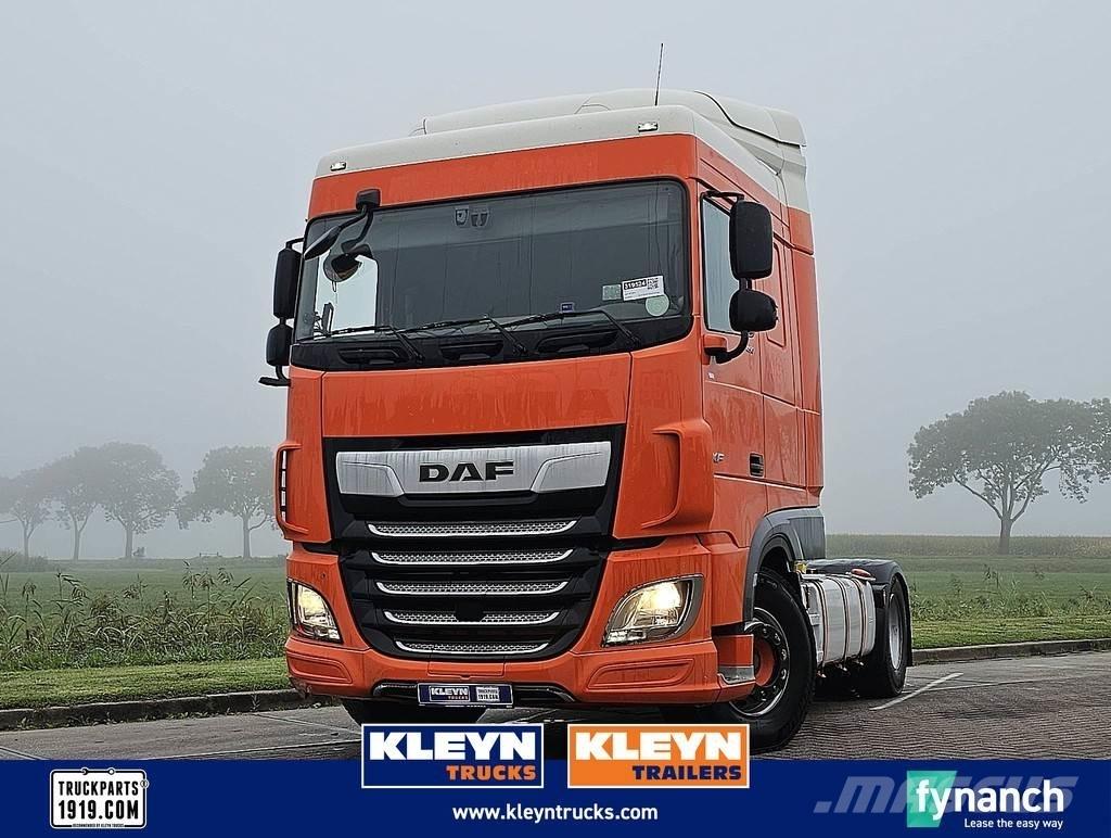 DAF XF 450 Autotractoare