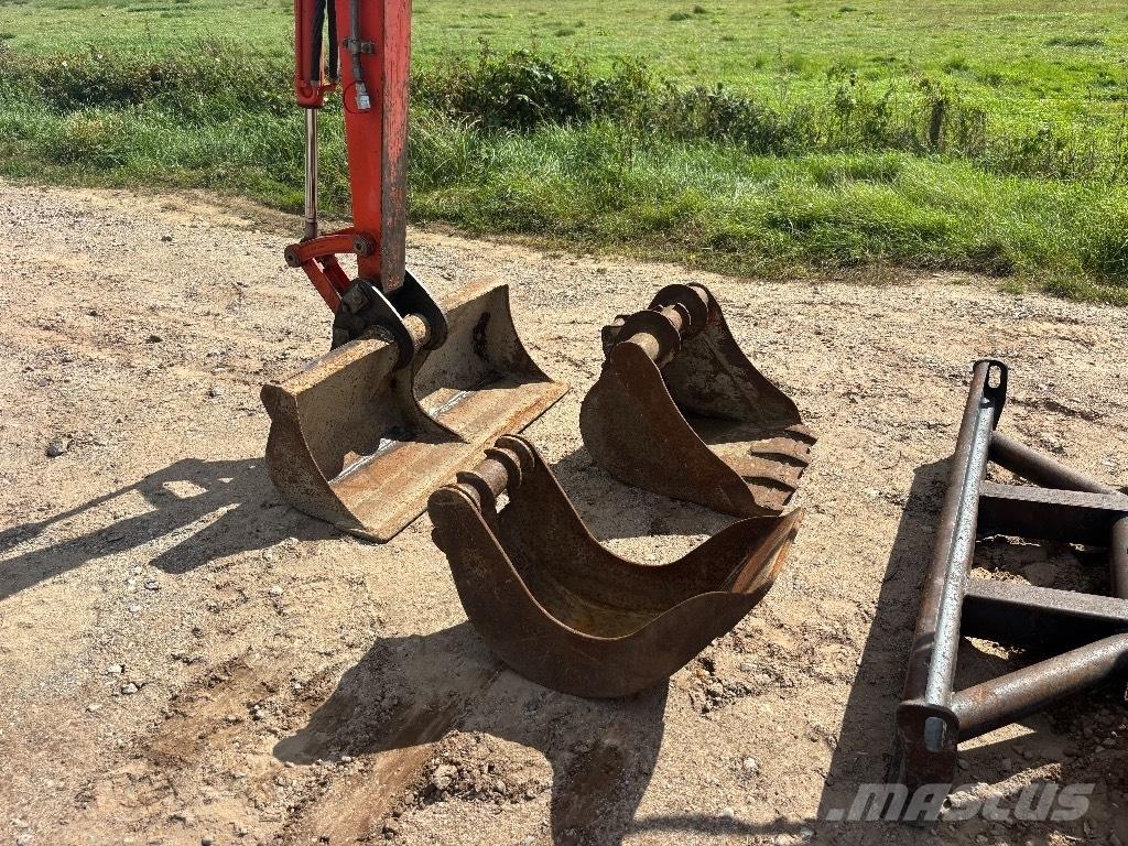 Kubota KX 121-3 Mini excavatoare < 7t
