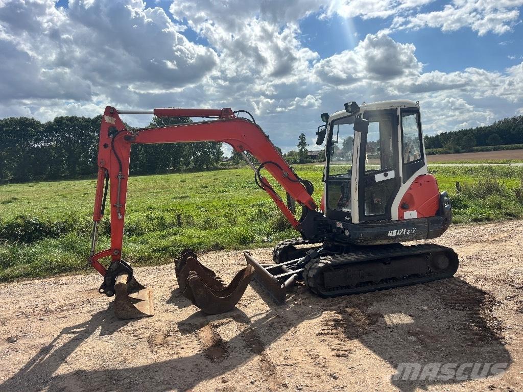Kubota KX 121-3 Mini excavatoare < 7t