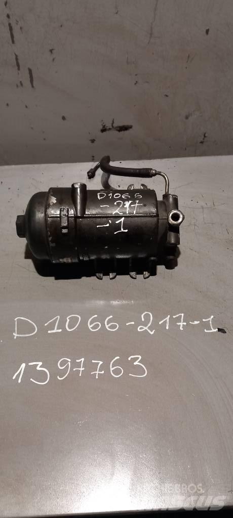 DAF XF 95.     1397763 Motoare