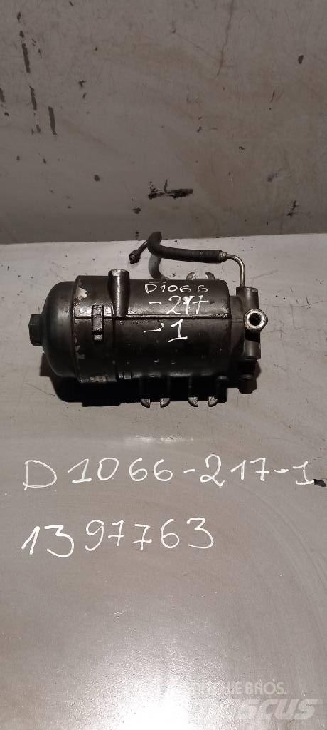 DAF XF 95.     1397763 Motoare