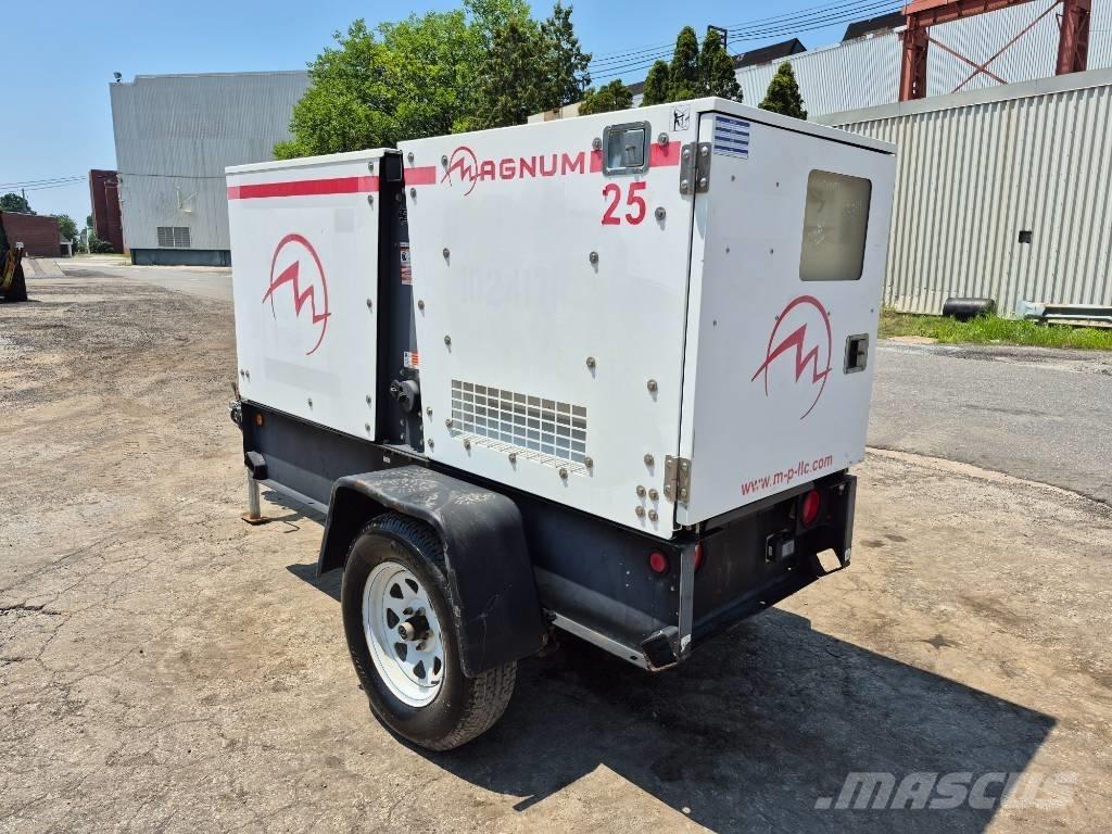 Magnum MMG 25 Generatoare Diesel