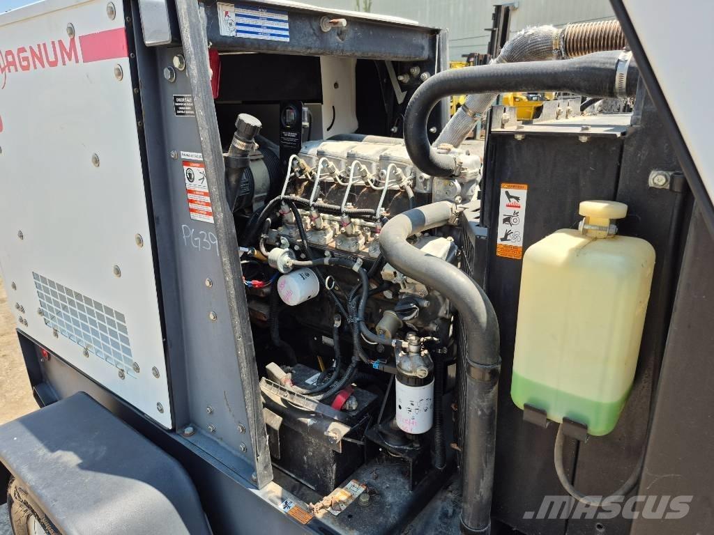 Magnum MMG 25 Generatoare Diesel