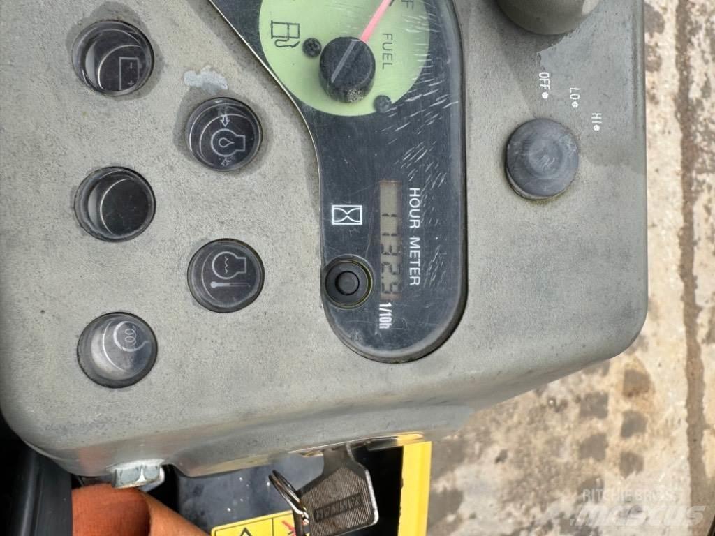 Yanmar VIO17 (00194) Mini excavatoare < 7t