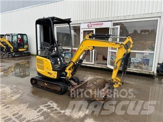 Yanmar VIO17 (00194) Mini excavatoare < 7t