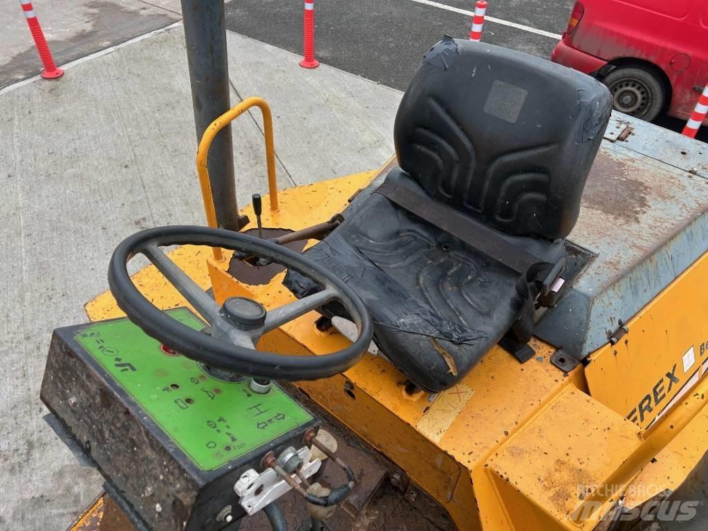 Terex PT 6000 Minitractor de teren