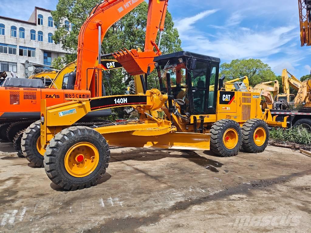 CAT 140 H Gredere