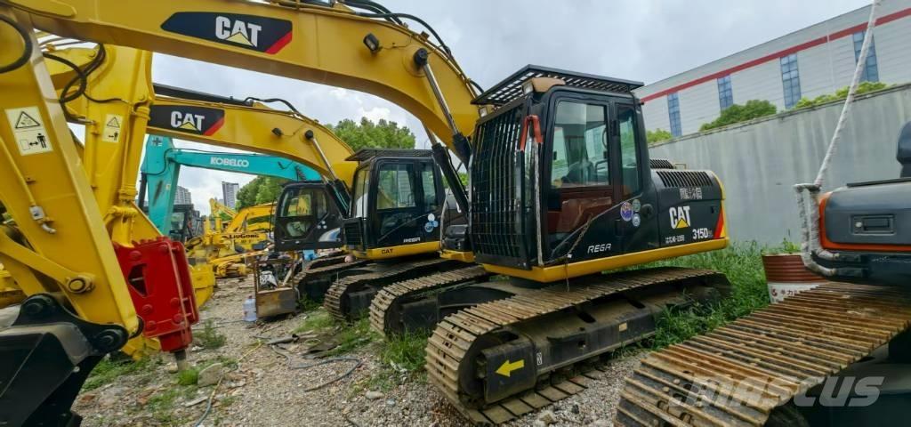 CAT CAT315D Excavatoare pe șenile
