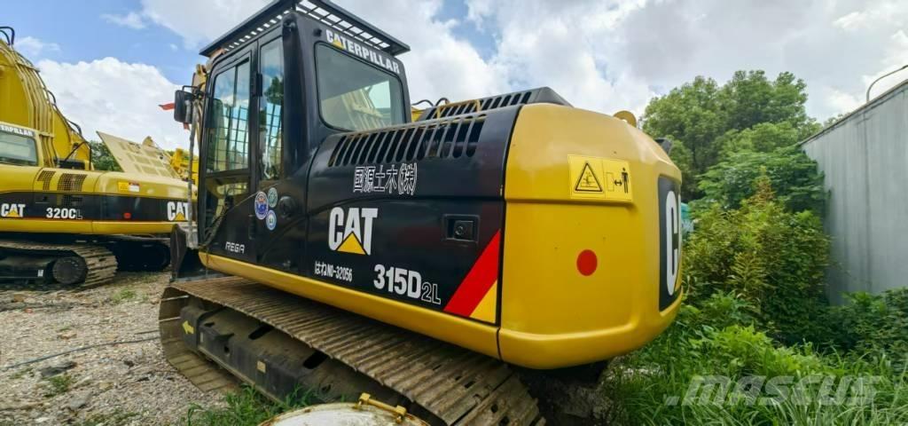 CAT CAT315D Excavatoare pe șenile
