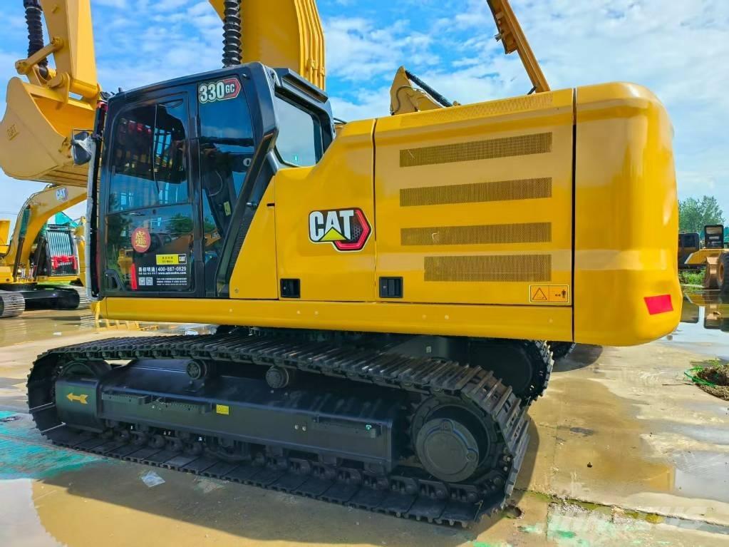 CAT 330GC Excavatoare pe șenile
