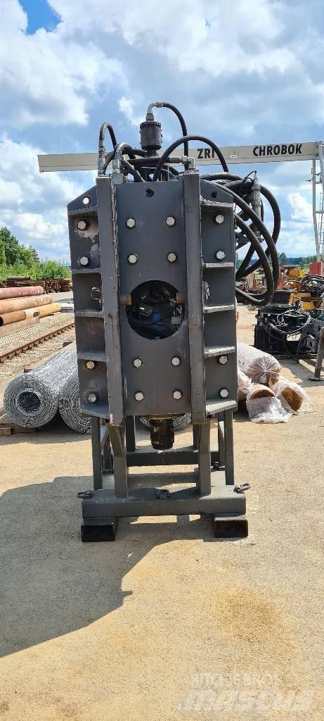 Liebherr 3MA 35 Capete rotative