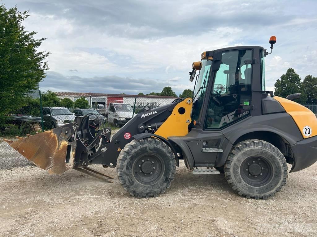 Mecalac AF 1050 Incarcator pe pneuri