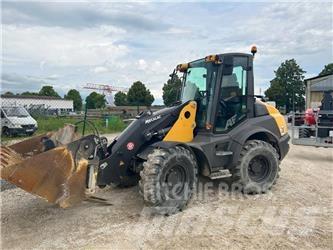 Mecalac AF 1050 Incarcator pe pneuri